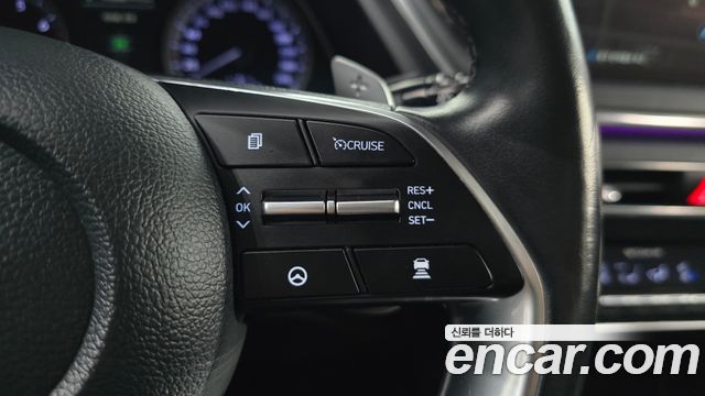 Hyundai Sonata 2022 — photo 18