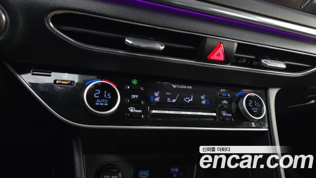 Hyundai Sonata 2022 — photo 19