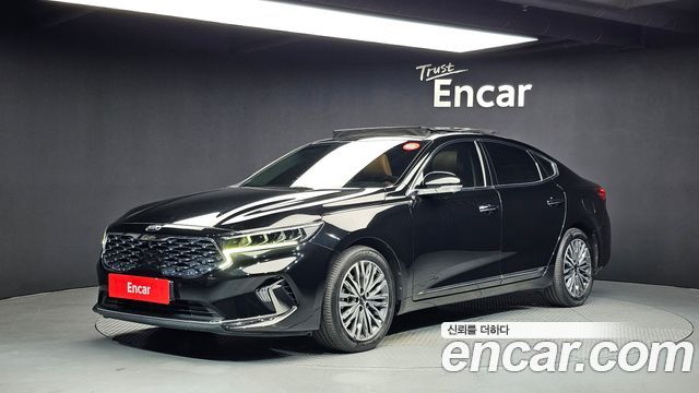 Kia K7 2021 — photo 1