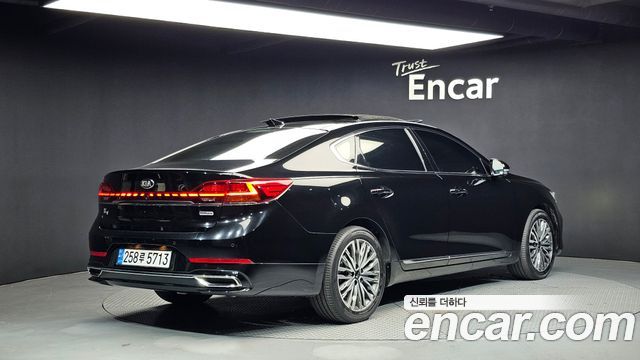 Kia K7 2021 — photo 2