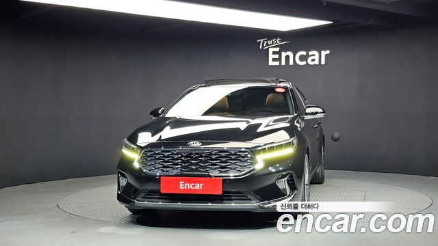 Kia K7 2021 — photo 3