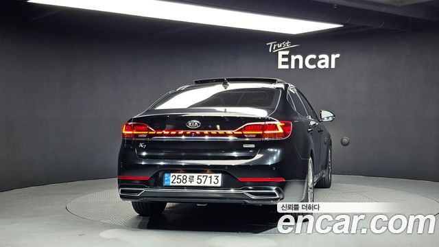 Kia K7 2021 — photo 4