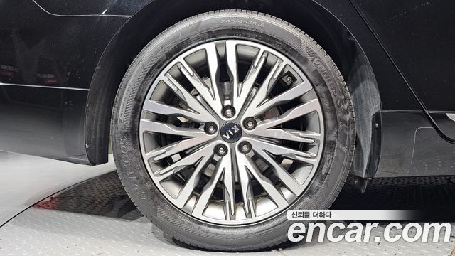 Kia K7 2021 — photo 5