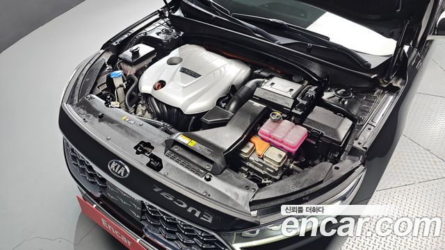 Kia K7 2021 — photo 6