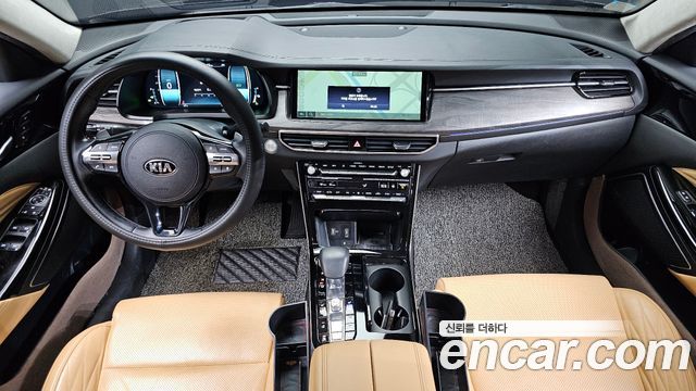 Kia K7 2021 — photo 10