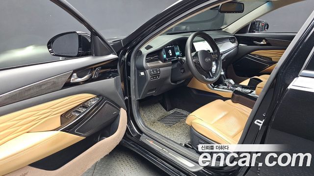 Kia K7 2021 — photo 13
