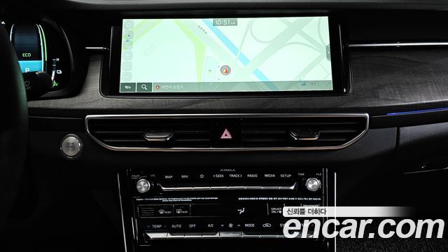 Kia K7 2021 — photo 20