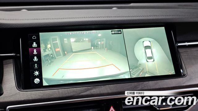 Kia K7 2021 — photo 21