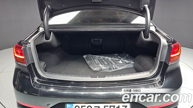 Kia K7 2021 — photo 26