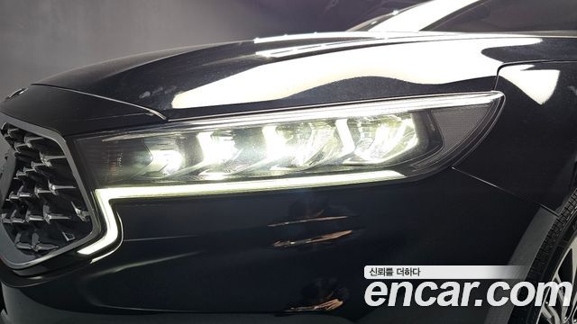 Kia K7 2021 — photo 8