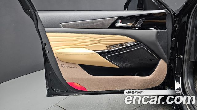 Kia K7 2021 — photo 14