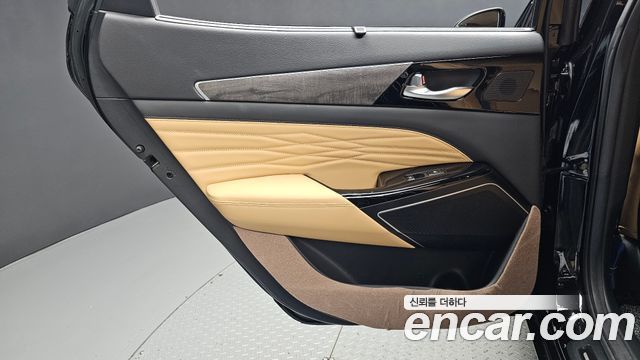 Kia K7 2021 — photo 15