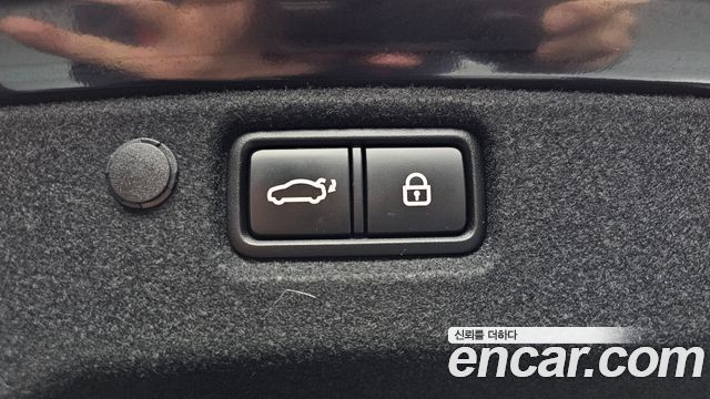 Kia K7 2021 — photo 27