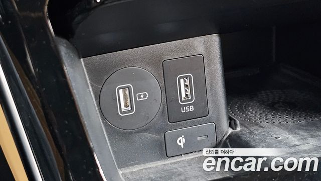 Kia K7 2021 — photo 33