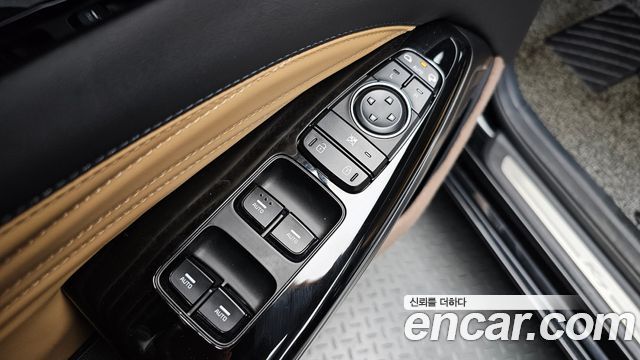Kia K7 2021 — photo 34