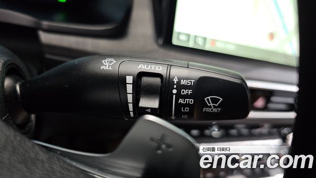 Kia K7 2021 — photo 38