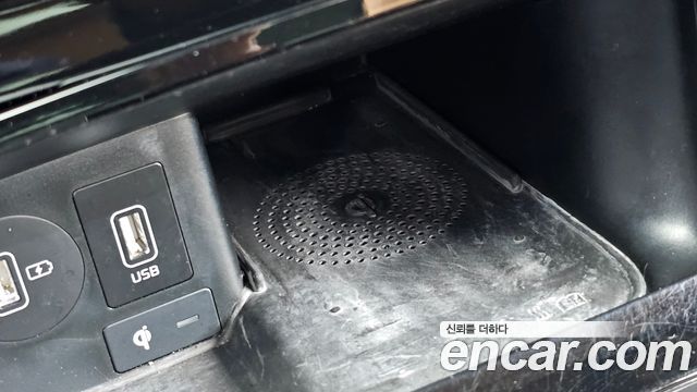 Kia K7 2021 — photo 41