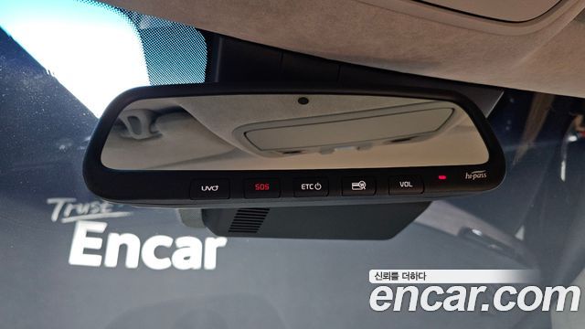 Kia K7 2021 — photo 42