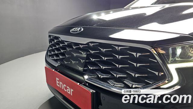 Kia K7 2021 — photo 43