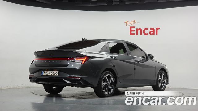 Hyundai AVANTE 2021 — photo 2