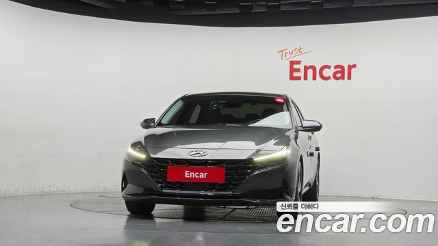 Hyundai AVANTE 2021 — photo 3
