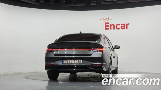 Hyundai AVANTE 2021 — photo 4