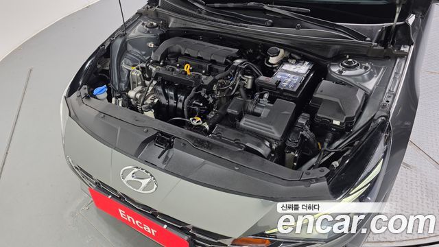 Hyundai AVANTE 2021 — photo 6