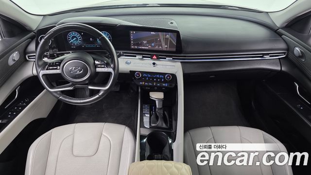Hyundai AVANTE 2021 — photo 10