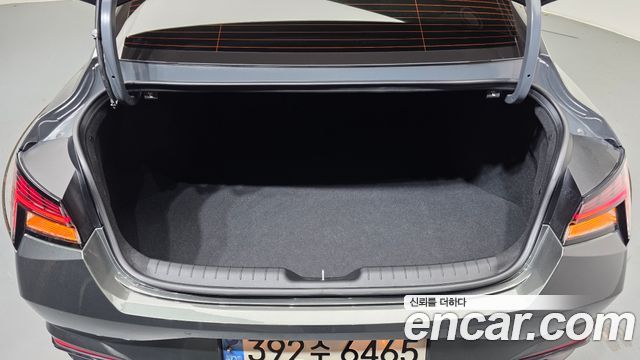 Hyundai AVANTE 2021 — photo 26