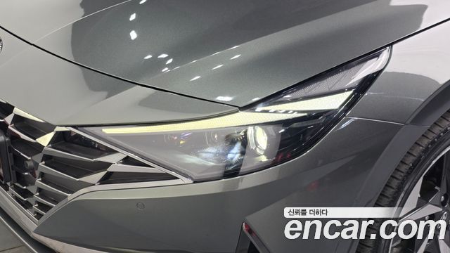 Hyundai AVANTE 2021 — photo 8