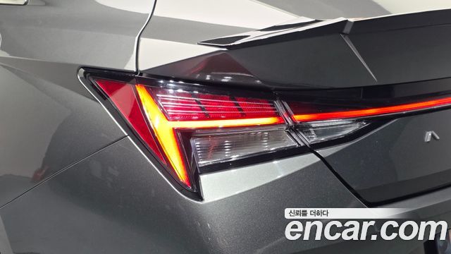 Hyundai AVANTE 2021 — photo 9