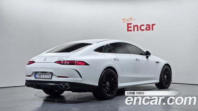 Mercedes-Benz AMG GT 2020 — photo 2