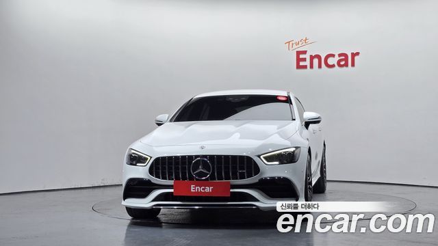 Mercedes-Benz AMG GT 2020 — photo 3