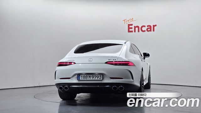 Mercedes-Benz AMG GT 2020 — photo 4