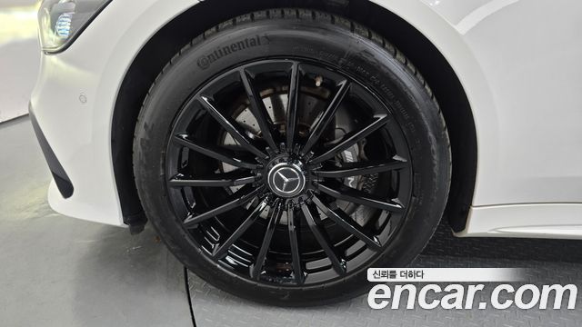 Mercedes-Benz AMG GT 2020 — photo 5