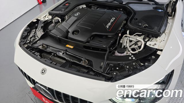 Mercedes-Benz AMG GT 2020 — photo 6