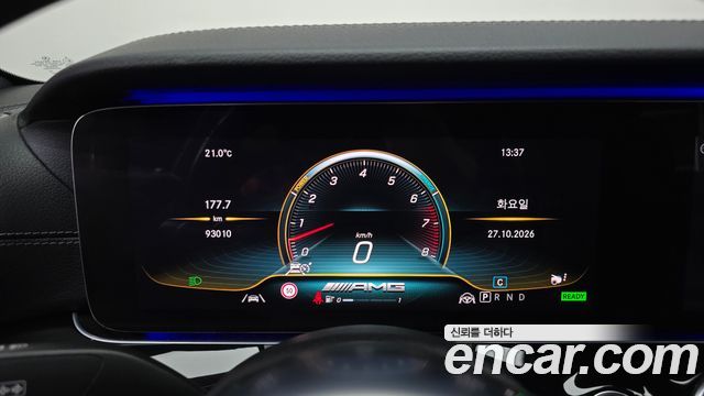 Mercedes-Benz AMG GT 2020 — photo 8