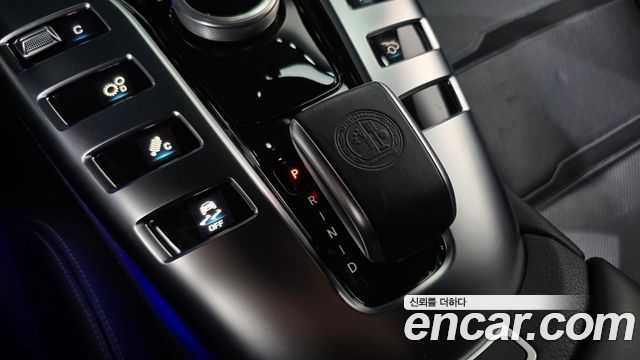 Mercedes-Benz AMG GT 2020 — photo 9
