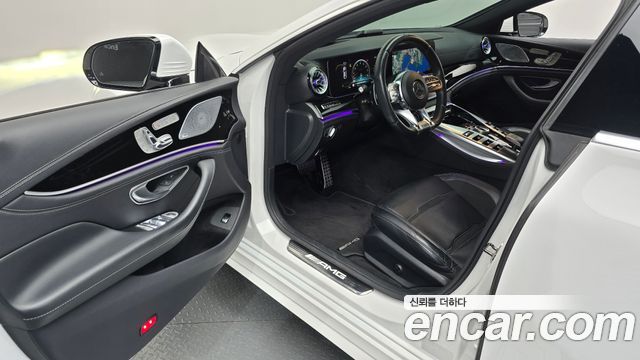 Mercedes-Benz AMG GT 2020 — photo 10