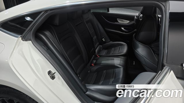 Mercedes-Benz AMG GT 2020 — photo 12