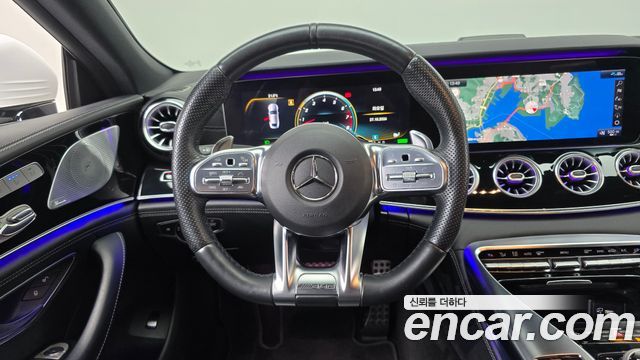 Mercedes-Benz AMG GT 2020 — photo 13