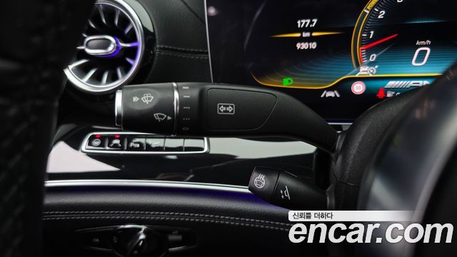 Mercedes-Benz AMG GT 2020 — photo 17