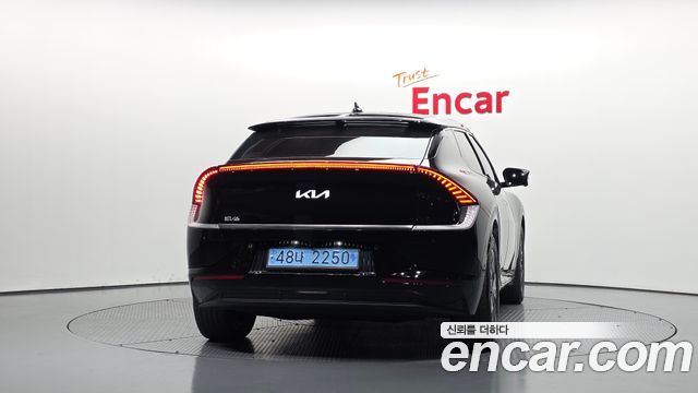 Kia EV6 2023 — photo 4