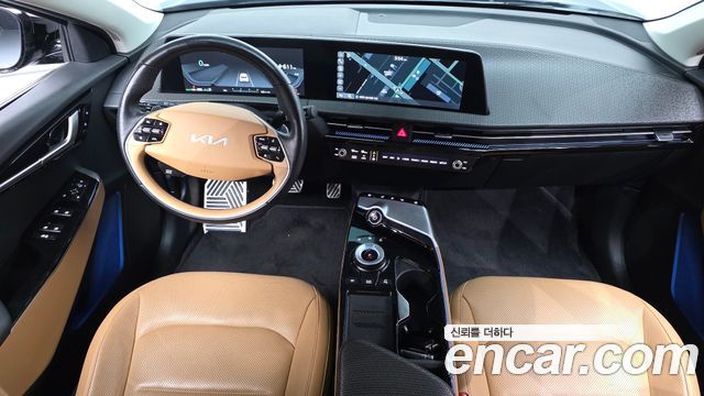 Kia EV6 2023 — photo 7
