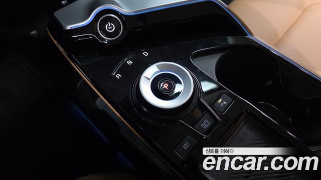 Kia EV6 2023 — photo 9