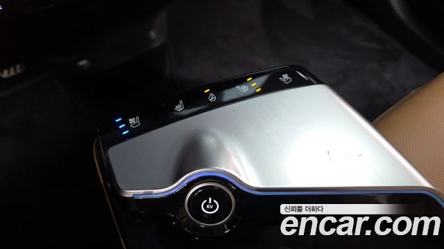Kia EV6 2023 — photo 18
