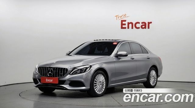Mercedes-Benz C-Class 2016 — photo 1
