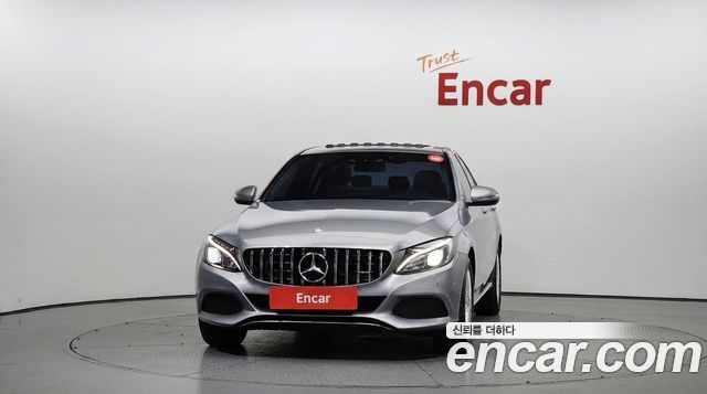 Mercedes-Benz C-Class 2016 — photo 3
