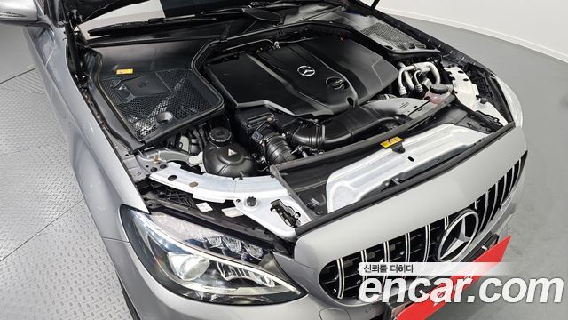 Mercedes-Benz C-Class 2016 — photo 6