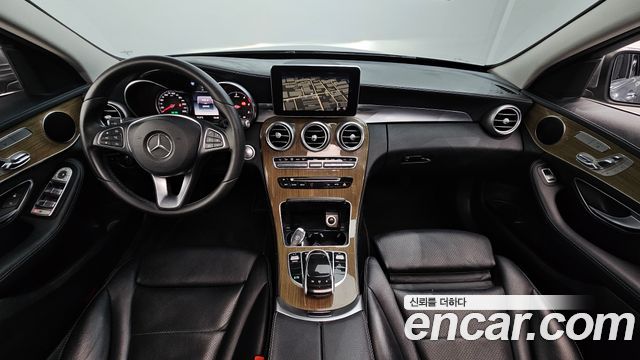 Mercedes-Benz C-Class 2016 — photo 7